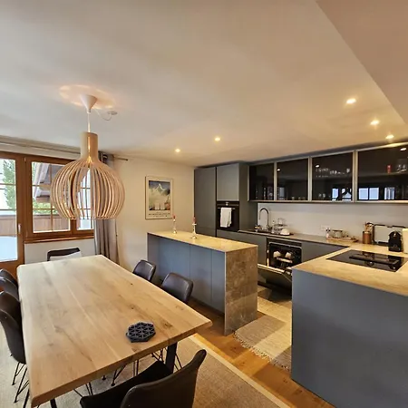 Apartmán Cairn Saas Fee