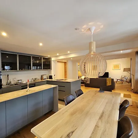 Apartmán Cairn Saas Fee