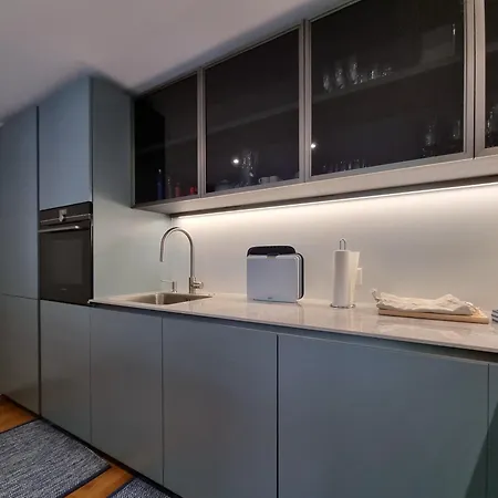 Apartmán Cairn Saas Fee