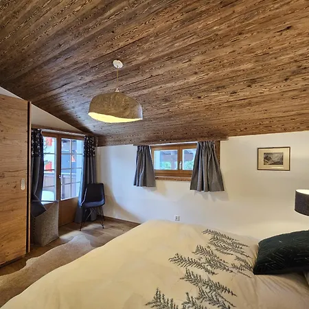 아파트 Cairn Saas Fee