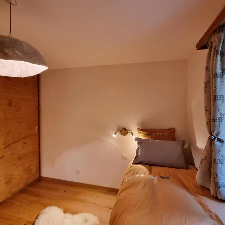 아파트 Cairn Saas Fee