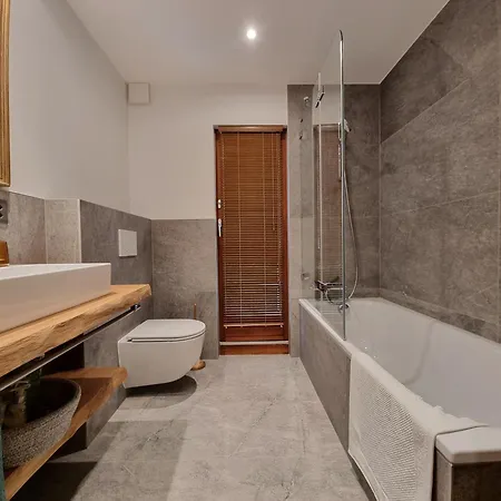 Cairn 아파트 Saas Fee