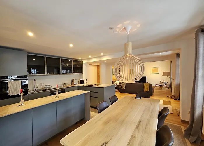 Apartmán Cairn Saas Fee