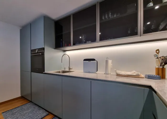 Apartmán Cairn Saas Fee