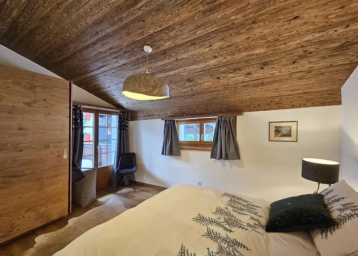 Apartmán Cairn Saas Fee