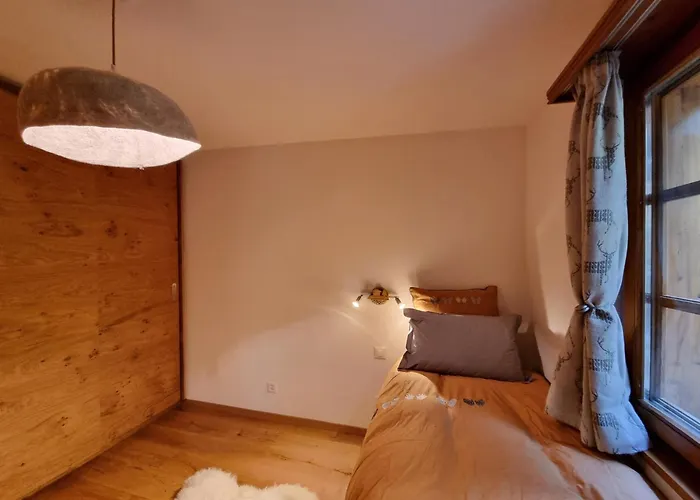 Apartmán Cairn Saas Fee