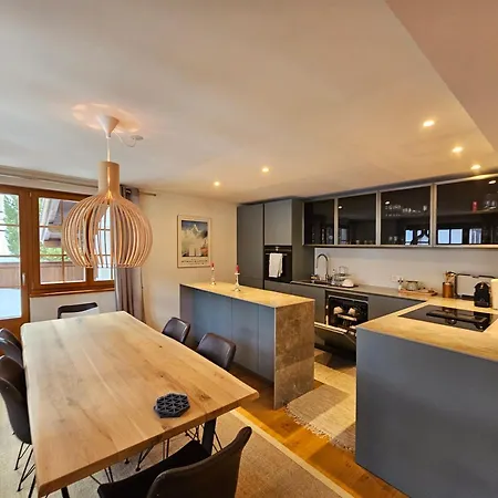 アパート Cairn サース フェー